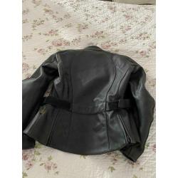 Motorpak dame maat 36-38 perfecte staat