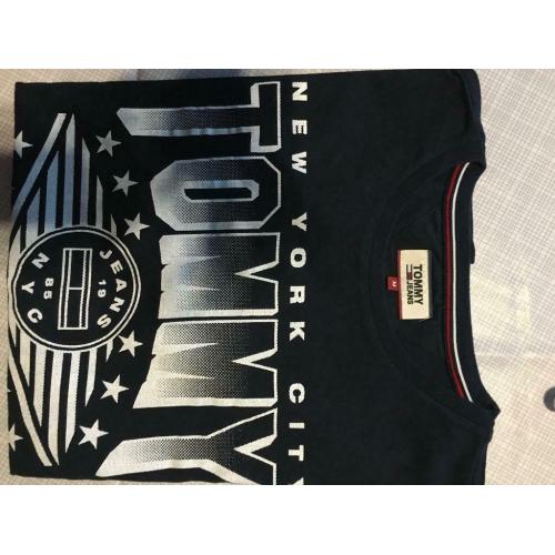 T-shirt Tommy Hilfiger maat M