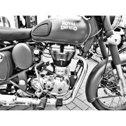 Royal Enfield Classic 500 Army Battle Green