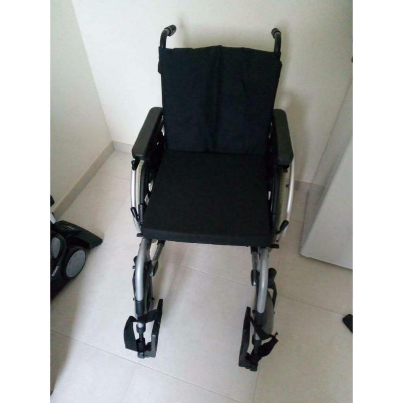 Rolstoel