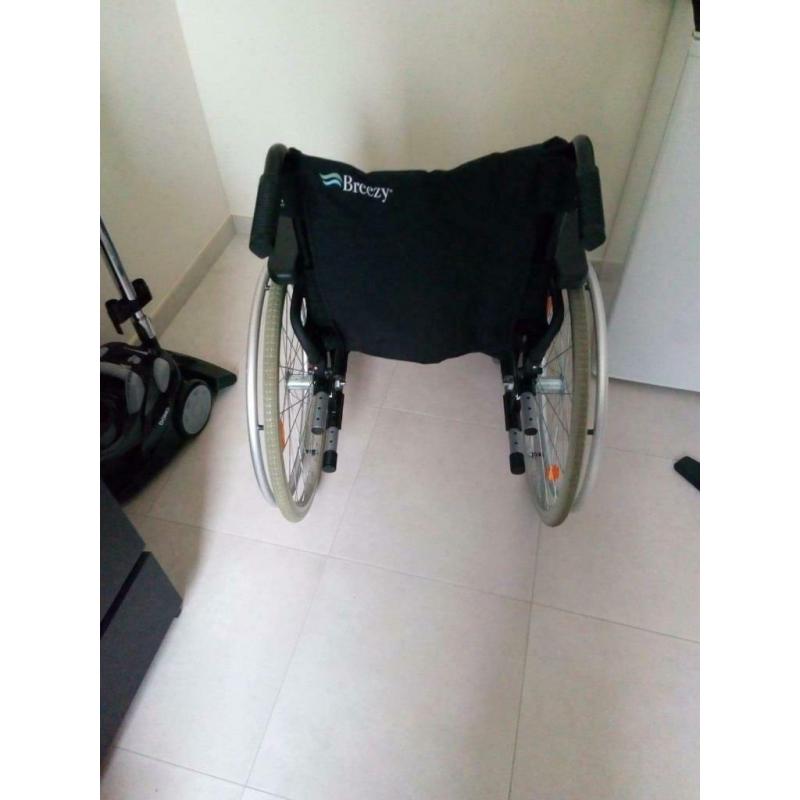 Rolstoel