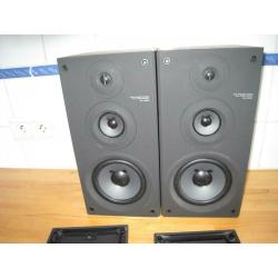 Haut parleur sony. 3 voie