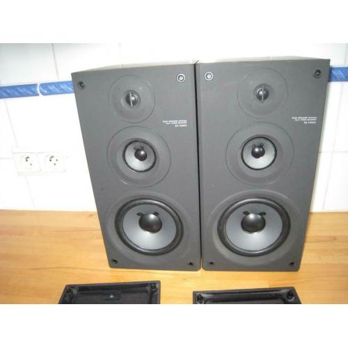 Haut parleur sony. 3 voie