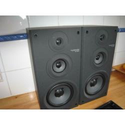 Haut parleur sony. 3 voie