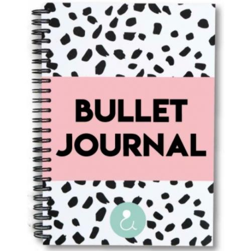 Studio Ins & Outs ‘Bullet Journal’ – Roze