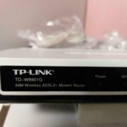 Routeur TP Link TD W 8901G (neufs)