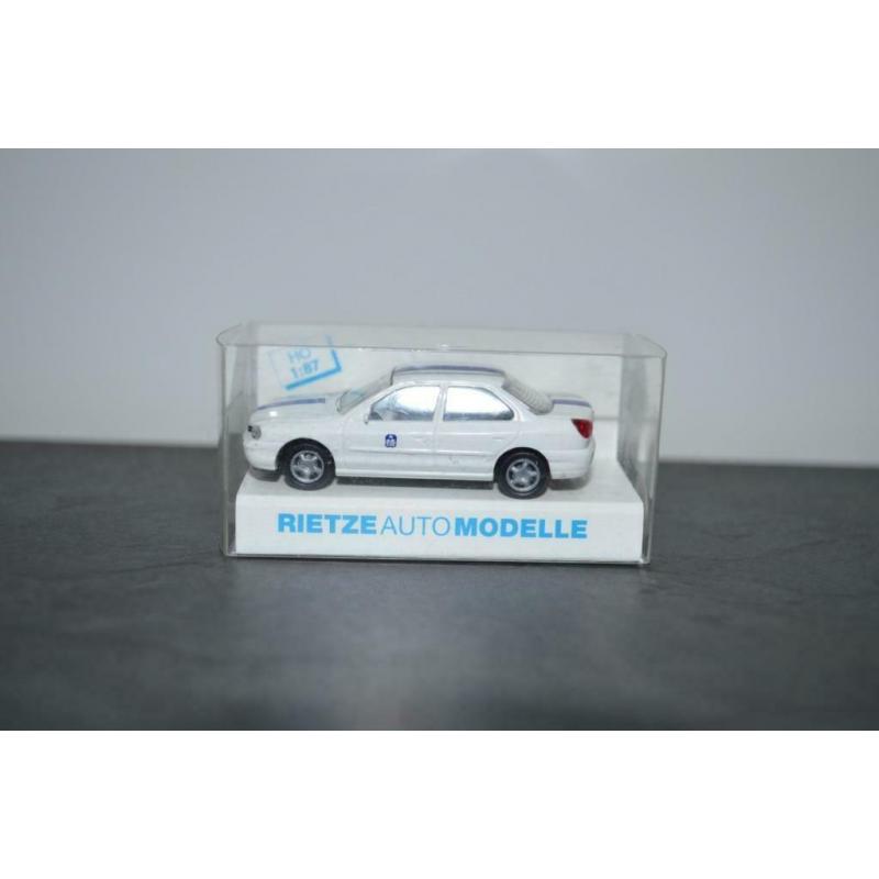Lot 1L) 1:87 Rietze Ford Focus, Ford Mondeo / MIB!