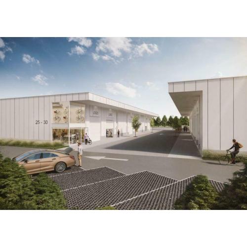 Bedrijfsvastgoed te koop in Lubbeek