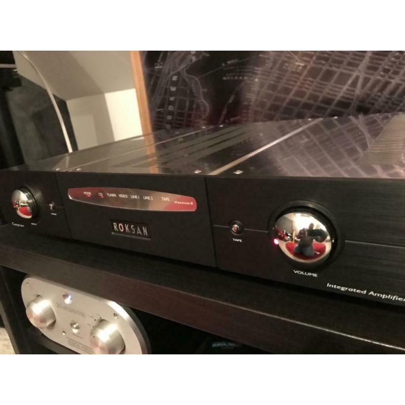 Roksan Caspian M2 nieuw +garantie +inruil !!