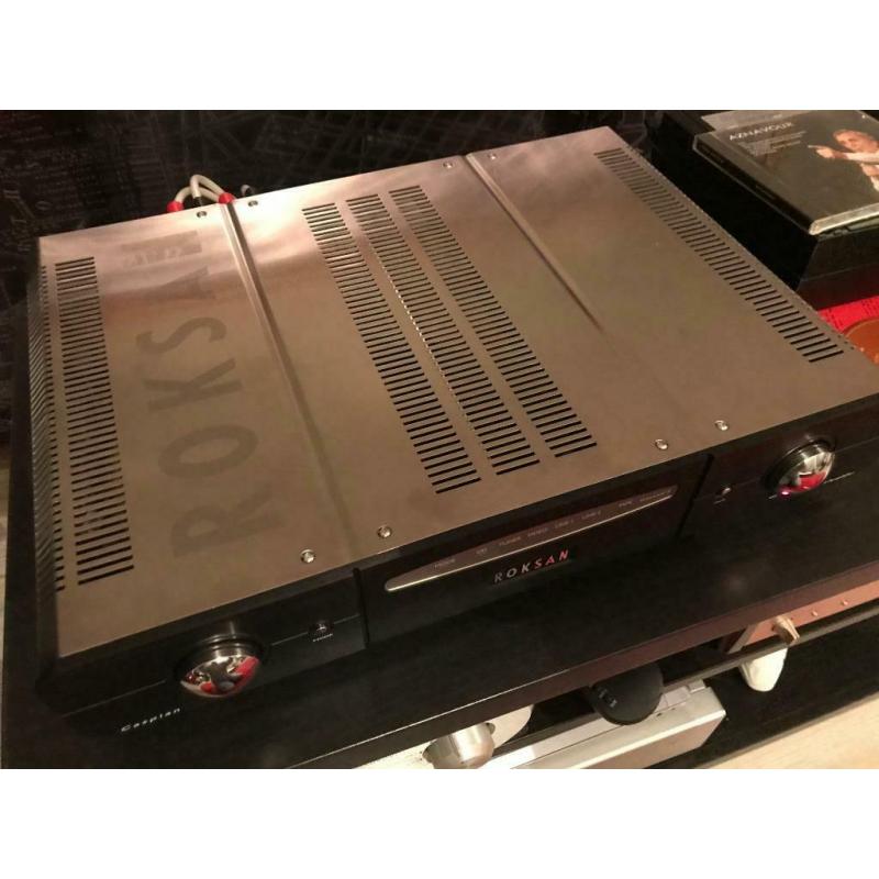 Roksan Caspian M2 nieuw +garantie +inruil !!