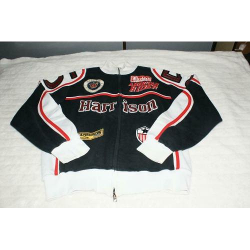cardigan look NASCAR L