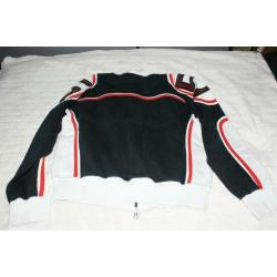 cardigan look NASCAR L