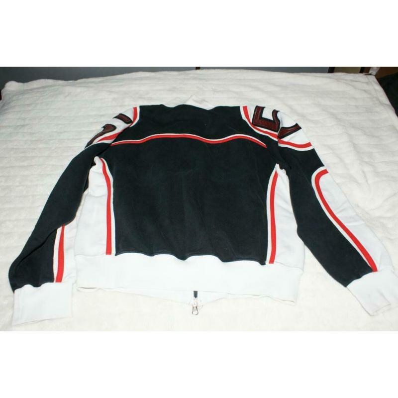 cardigan look NASCAR L