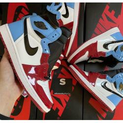 Jordan 1 high fearless