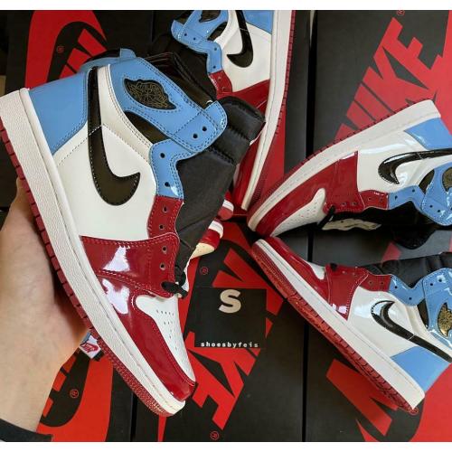 Jordan 1 high fearless