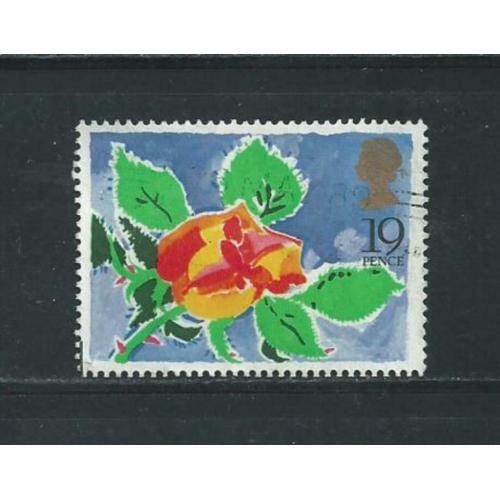 * Royaume-Uni - Angleterre - 1989 - Annulé - Lot n 187