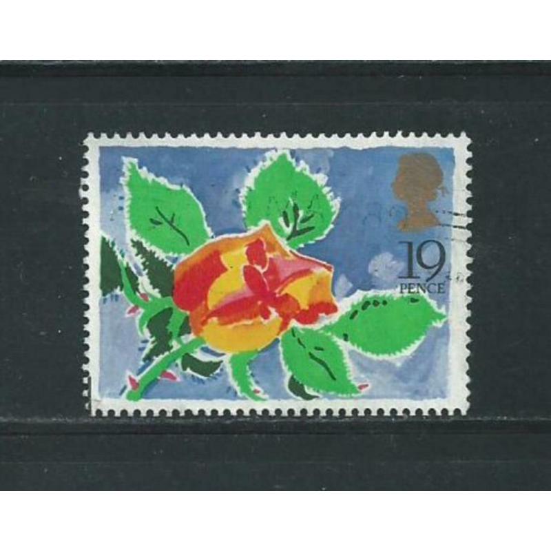 * Royaume-Uni - Angleterre - 1989 - Annulé - Lot n 187