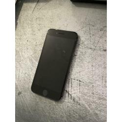 iPhone 7 128 Gb nieuwe batterij nieuw scherm