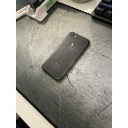 iPhone 7 128 Gb nieuwe batterij nieuw scherm