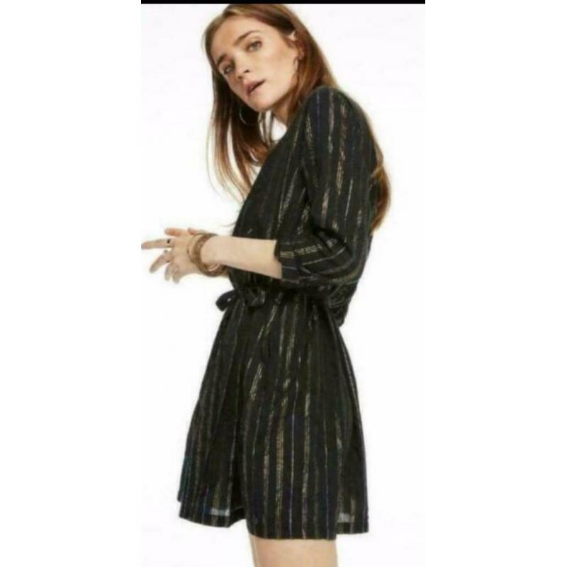 Prachtige jurk Maison Scotch xs/s