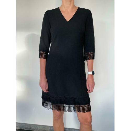 Prachtig kleedje (40) van Xandres twv 229 € !