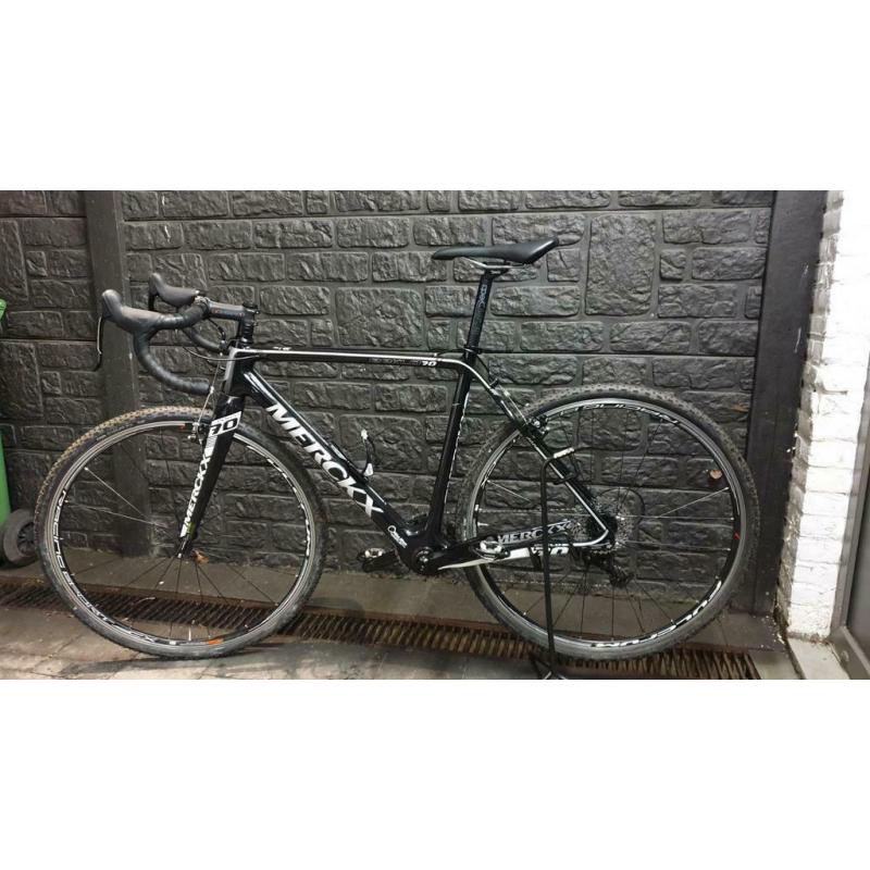 Vélo cross Merckx 54