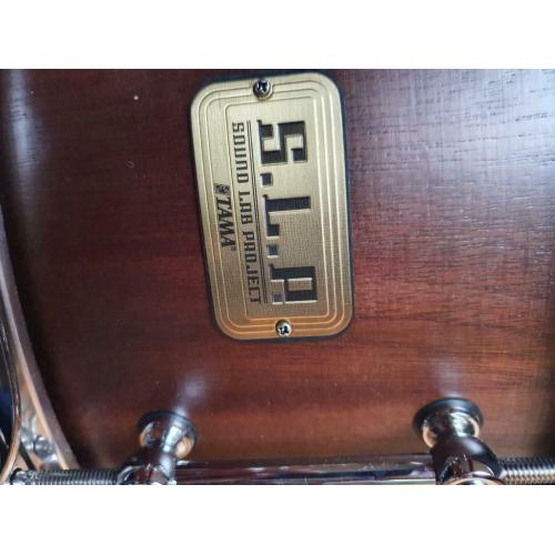 Tama SLP snare Walnut