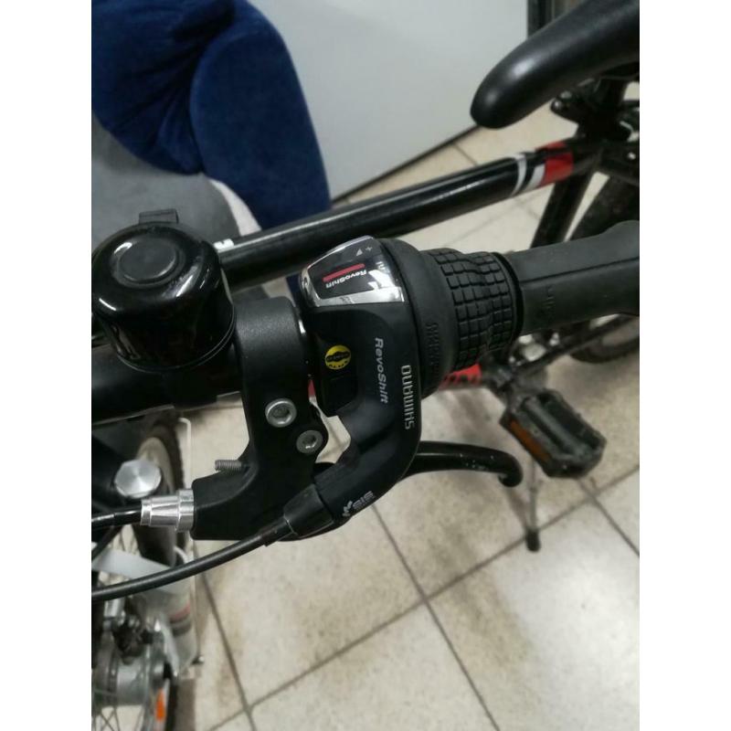 24 inch jongensfiets. Rockrider 540.