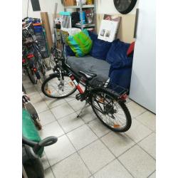 24 inch jongensfiets. Rockrider 540.