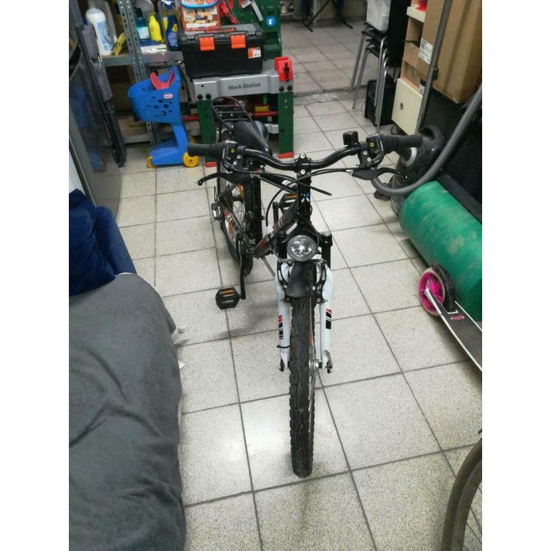 24 inch jongensfiets. Rockrider 540.
