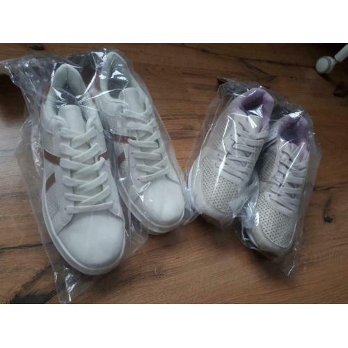 Beige sneakers - Dames - Maat 41 / Nieuw