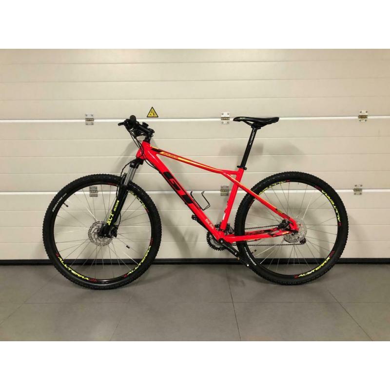GT AVALANCE SPORT – Frame L - 29" hardtail - Shimano NIEUW