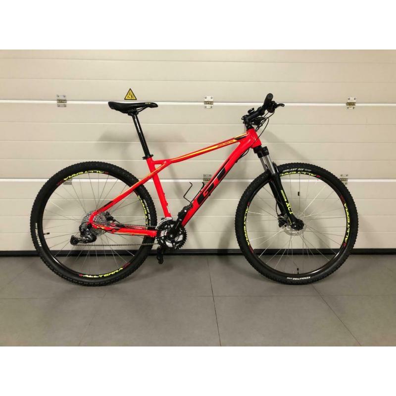 GT AVALANCE SPORT – Frame L - 29" hardtail - Shimano NIEUW