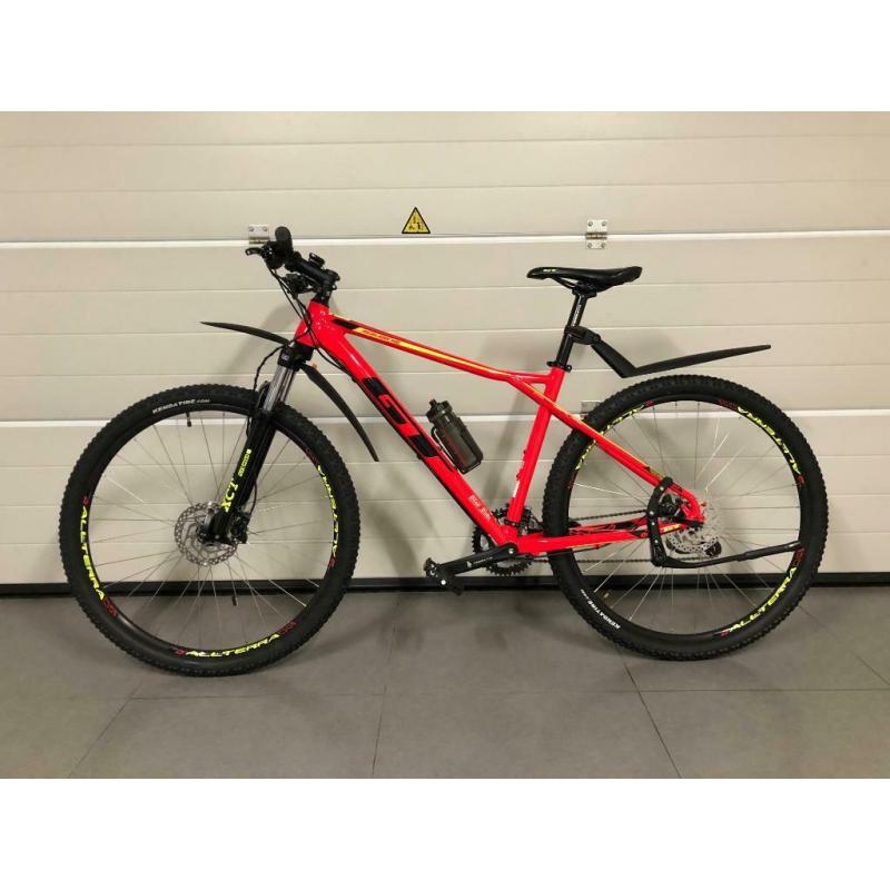 GT AVALANCE SPORT – Frame L - 29" hardtail - Shimano NIEUW