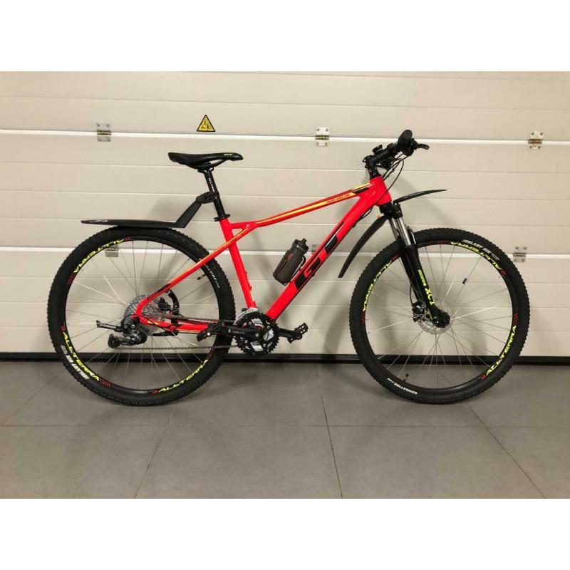 GT AVALANCE SPORT – Frame L - 29" hardtail - Shimano NIEUW