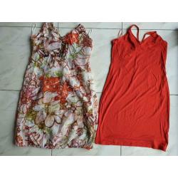 Robe 2 pièces Expresso taille 38 (nr2277)