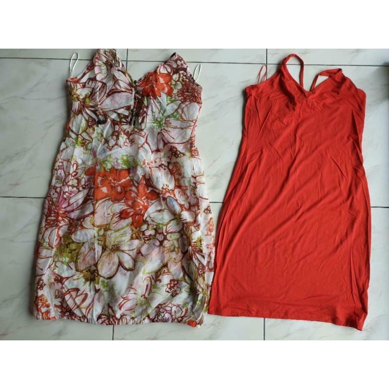 Robe 2 pièces Expresso taille 38 (nr2277)