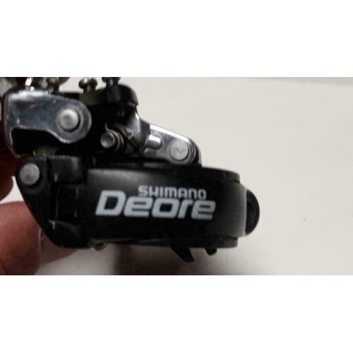 Derailleur Arière Deore 3*9 vit.
