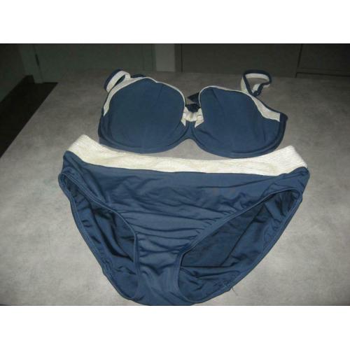 Dames bikini van prima donna maat 44 cup EU85