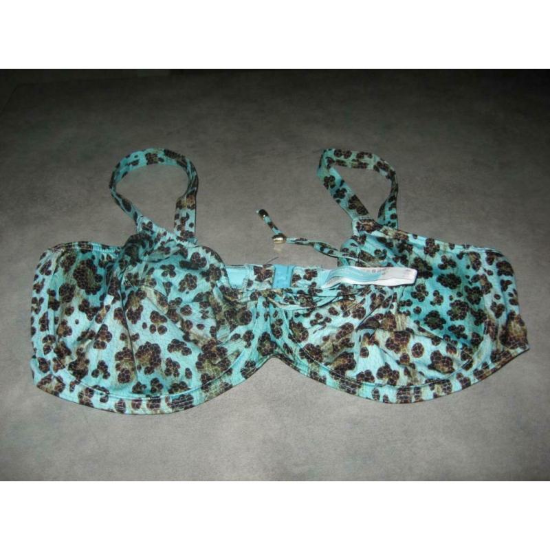 Dames bikini van prima donna maat 44 cup EU85