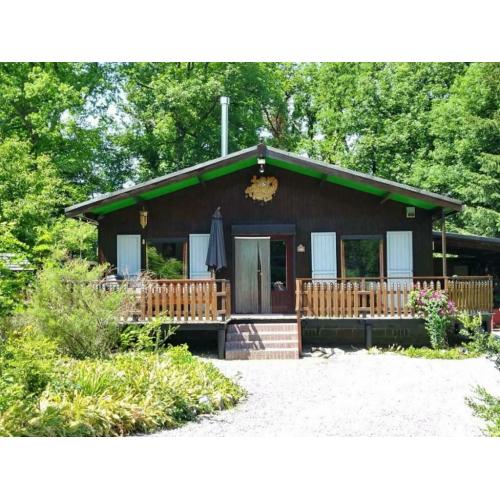 Charmant Chalet De Klingelhütte près de Durbuy 5-7/2*26-28/2