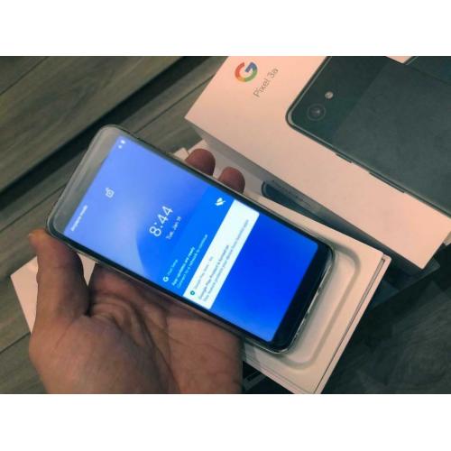 Google Pixel 3a scellé 64GB - à partir de 5pc - 150pc stock