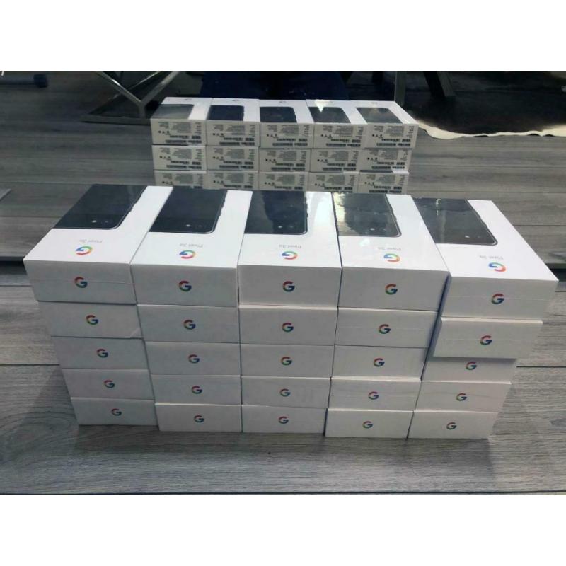 Google Pixel 3a scellé 64GB - à partir de 5pc - 150pc stock