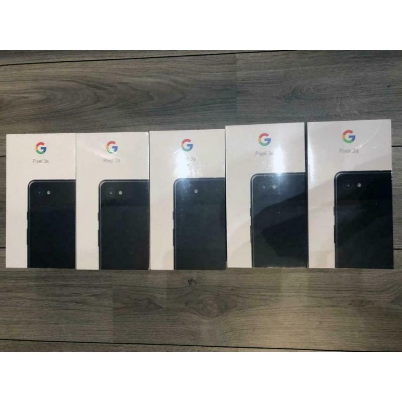 Google Pixel 3a scellé 64GB - à partir de 5pc - 150pc stock