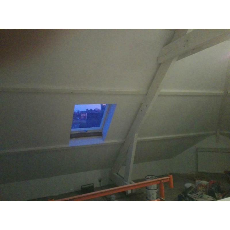 renovatiewerken, begeleiding van werken