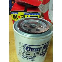 Water separating fuel filter, 10 micron passend voor YAMAHA