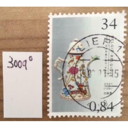 Belgique - 3009