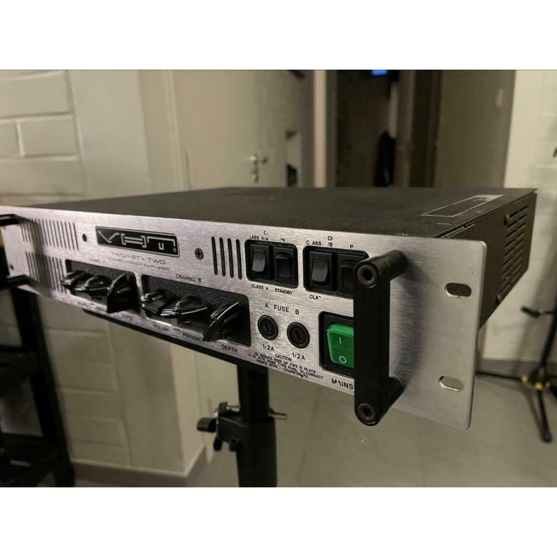 Ampli de puissance VHT Two Fifty Two