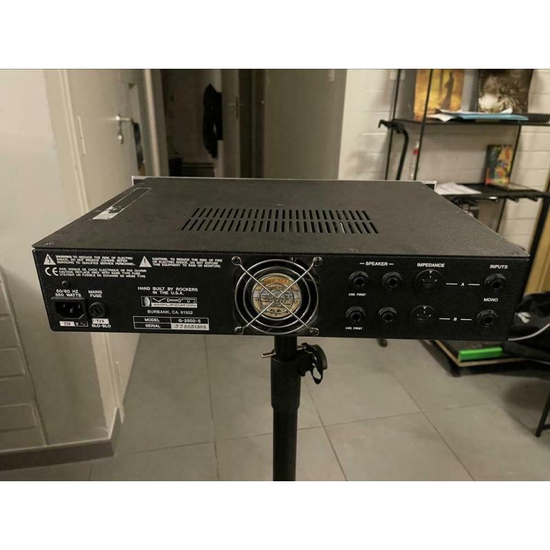 Ampli de puissance VHT Two Fifty Two