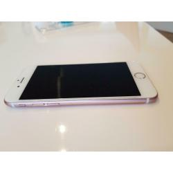 iphone 6s rose doré 64Gb parfait état